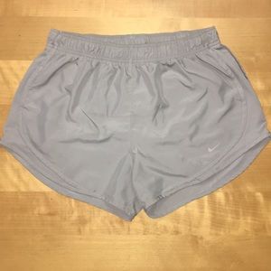 Nike tempo shorts